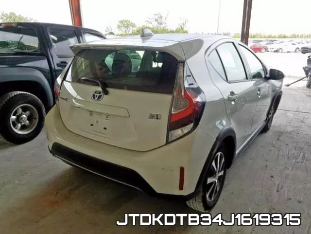 JTDKDTB34J1619315 фото 5