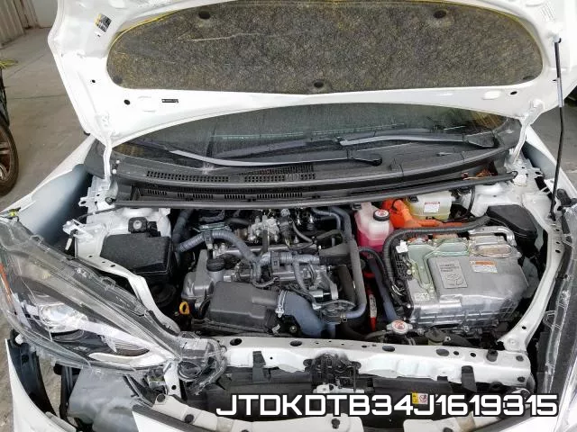 JTDKDTB34J1619315 фото 8
