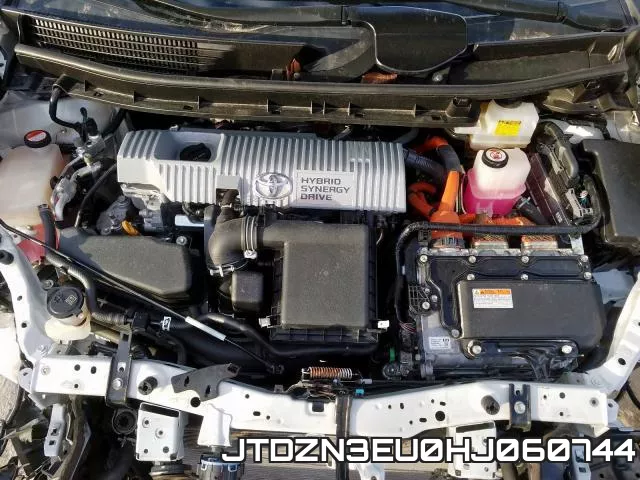 JTDZN3EU0HJ060744 фото 8