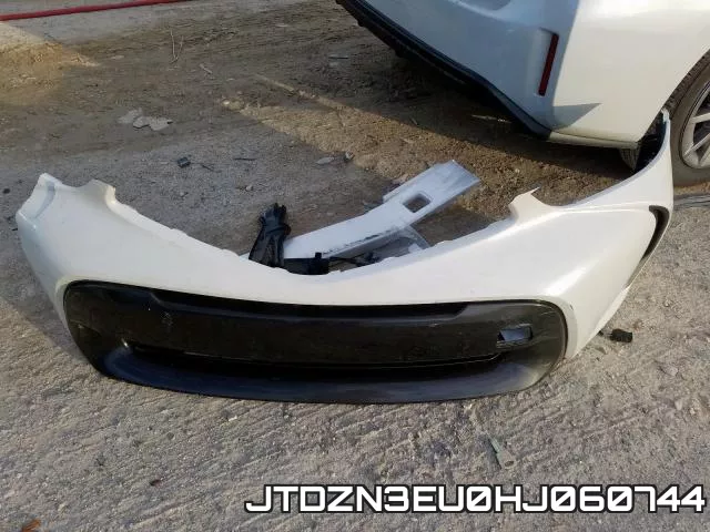 JTDZN3EU0HJ060744 фото 10