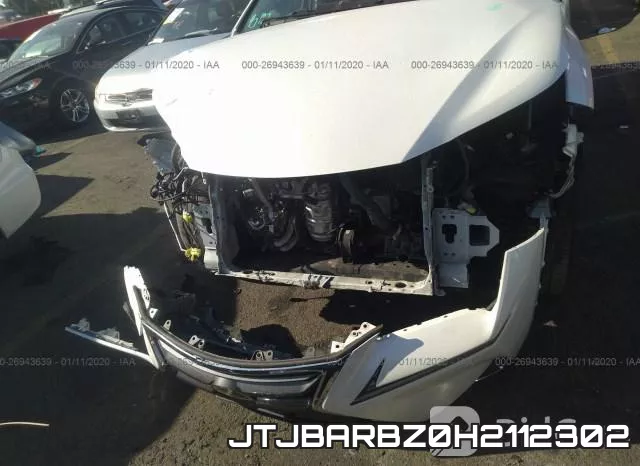 JTJBARBZ0H2112302 фото 7