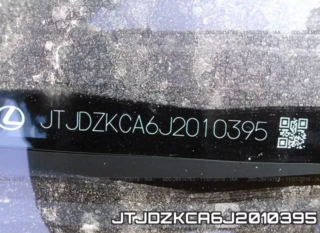 JTJDZKCA6J2010395 фото 10
