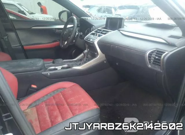 JTJYARBZ6K2142602 фото 6