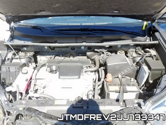 JTMDFREV2JJ733347 фото 8