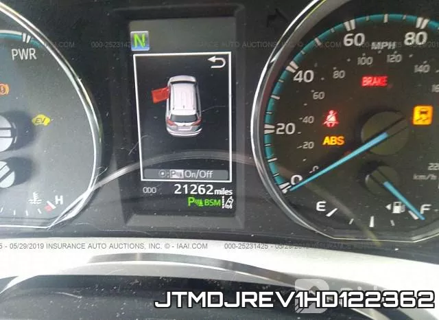 JTMDJREV1HD122362 фото 8