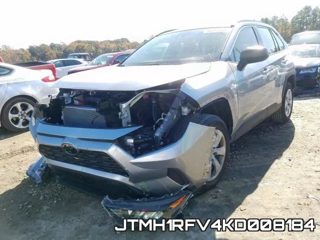 JTMH1RFV4KD008184 фото 3