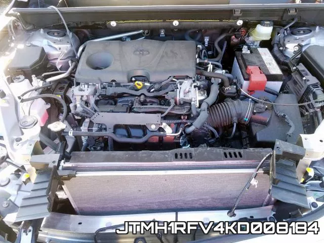 JTMH1RFV4KD008184 фото 8