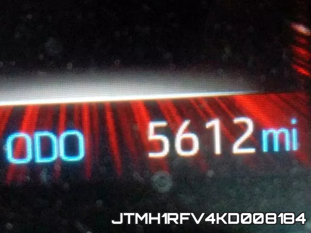 JTMH1RFV4KD008184 фото 9