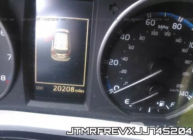 JTMRFREVXJJ745204 фото 8