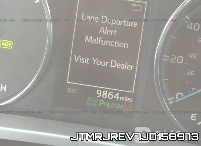 JTMRJREV7JD158973 фото 8