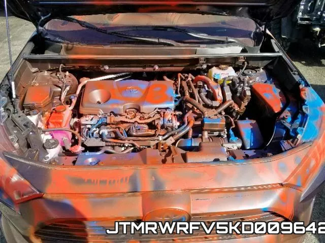 JTMRWRFV5KD009642 фото 8