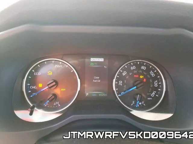 JTMRWRFV5KD009642 фото 9