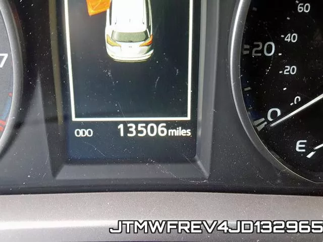 JTMWFREV4JD132965 фото 9