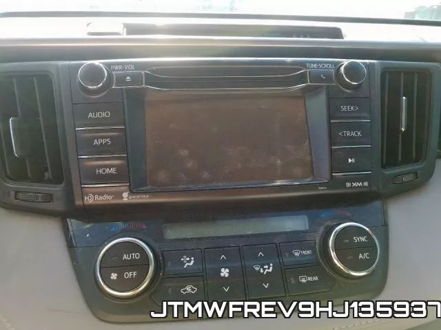 JTMWFREV9HJ135937 фото 10