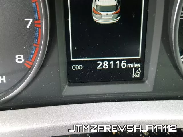 JTMZFREV5HJ717112 фото 9