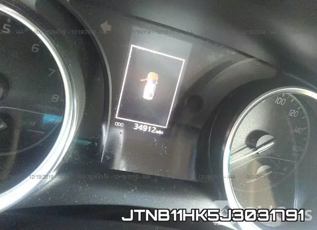 JTNB11HK5J3031791 фото 8