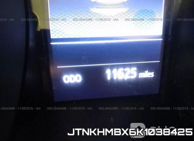 JTNKHMBX6K1038425 фото 8