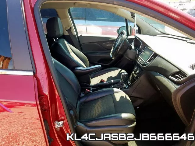 KL4CJASB2JB666646 фото 6