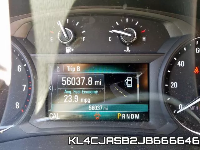 KL4CJASB2JB666646 фото 9