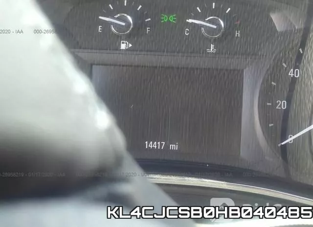 KL4CJCSB0HB040485 фото 8