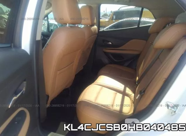 KL4CJCSB0HB040485 фото 9