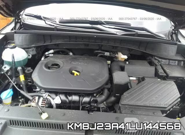 KM8J23A41LU144568 фото 2