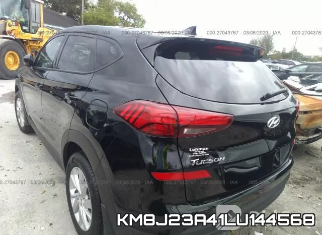 KM8J23A41LU144568 фото 4