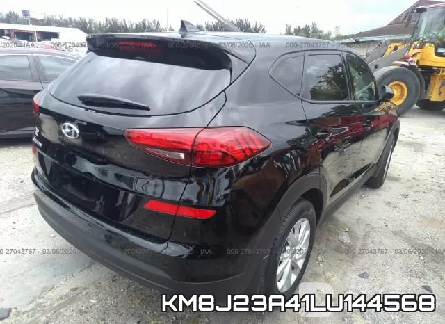 KM8J23A41LU144568 фото 5