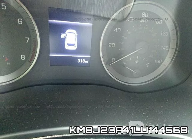 KM8J23A41LU144568 фото 8