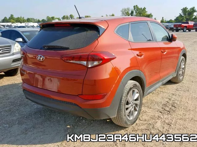 KM8J23A46HU443562 фото 5