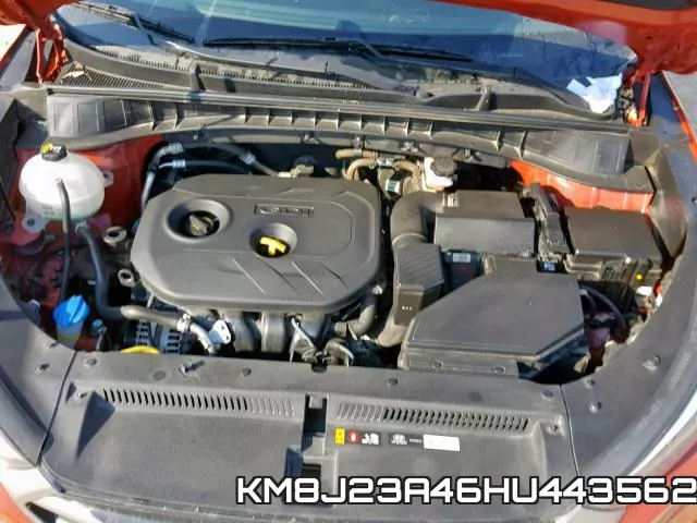 KM8J23A46HU443562 фото 8