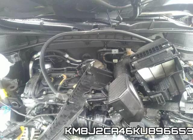 KM8J2CA46KU896653 фото 2