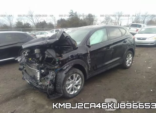 KM8J2CA46KU896653 фото 3