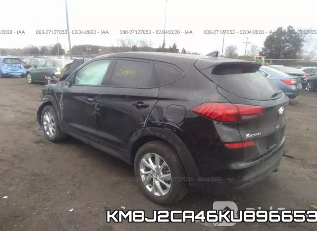 KM8J2CA46KU896653 фото 4