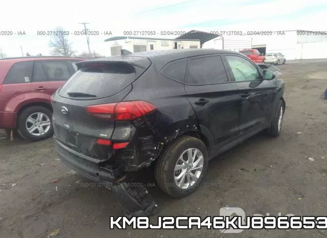 KM8J2CA46KU896653 фото 5