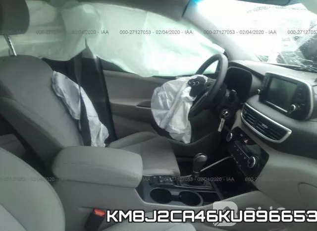 KM8J2CA46KU896653 фото 6
