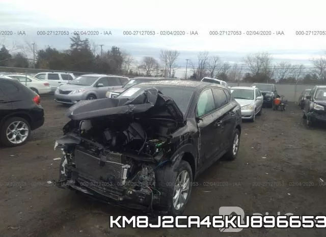 KM8J2CA46KU896653 фото 7