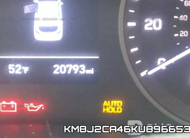 KM8J2CA46KU896653 фото 8
