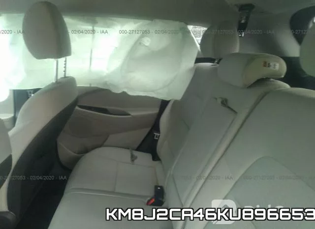 KM8J2CA46KU896653 фото 9