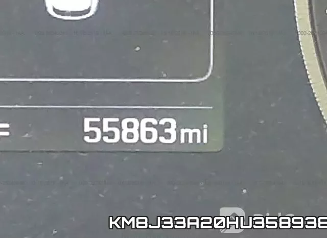 KM8J33A20HU358938 фото 8