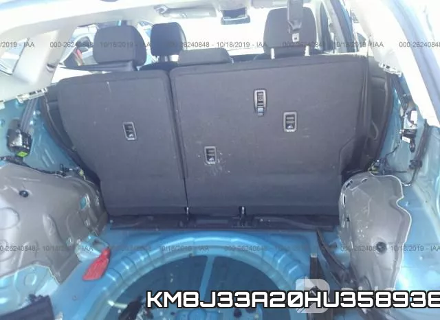 KM8J33A20HU358938 фото 9