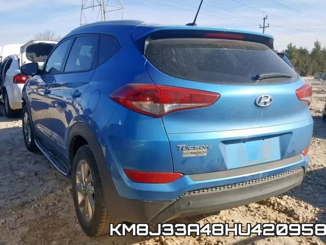 KM8J33A48HU420958 фото 4
