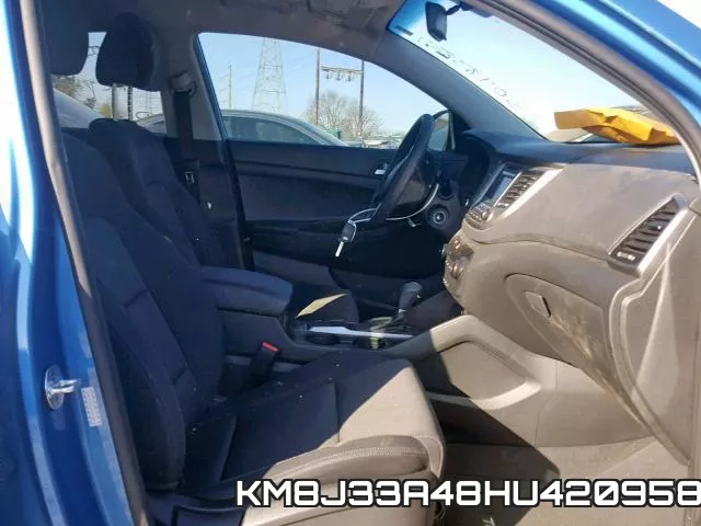 KM8J33A48HU420958 фото 6