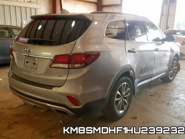 KM8SMDHF1HU239232 фото 5