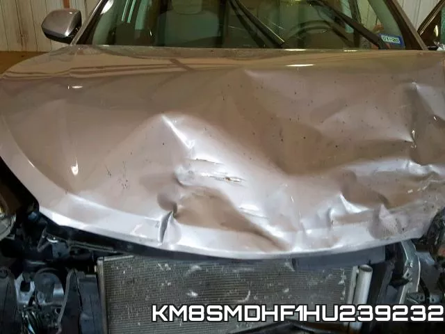 KM8SMDHF1HU239232 фото 8