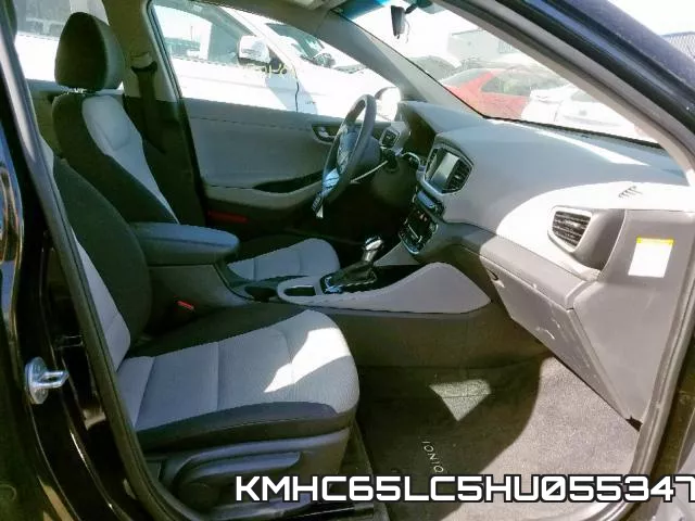 KMHC65LC5HU055347 фото 6