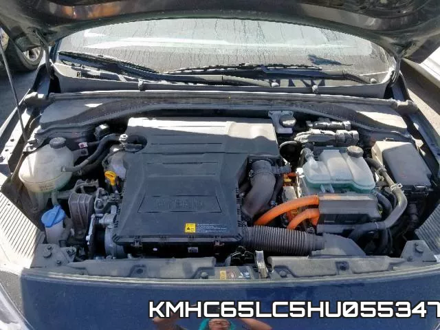 KMHC65LC5HU055347 фото 8