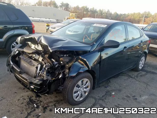 KMHCT4AE1HU250322 фото 3
