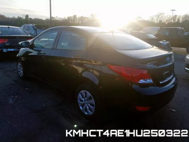 KMHCT4AE1HU250322 фото 4