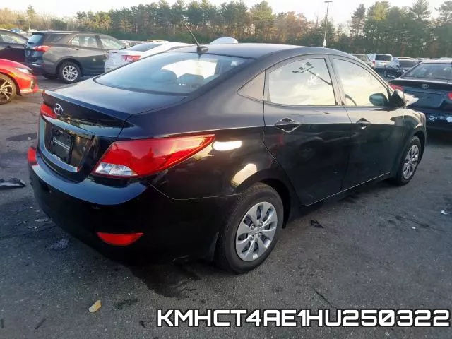 KMHCT4AE1HU250322 фото 5